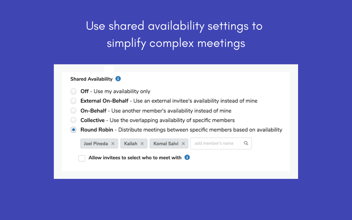 CalendarHero screenshot