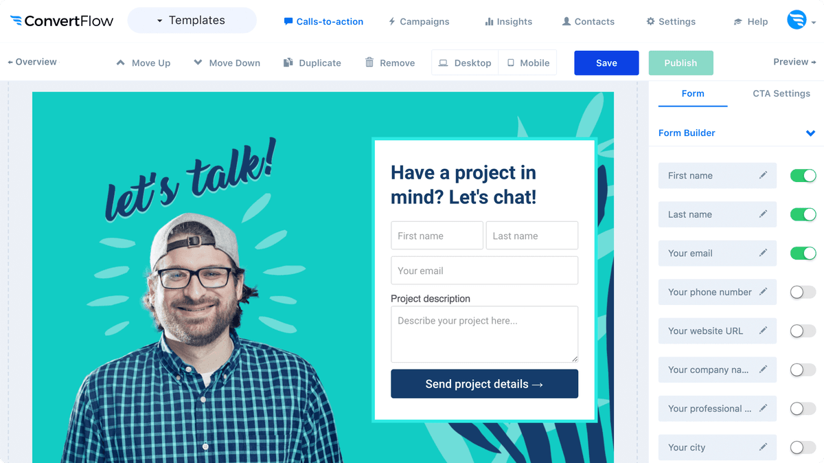 ConvertFlow screenshot