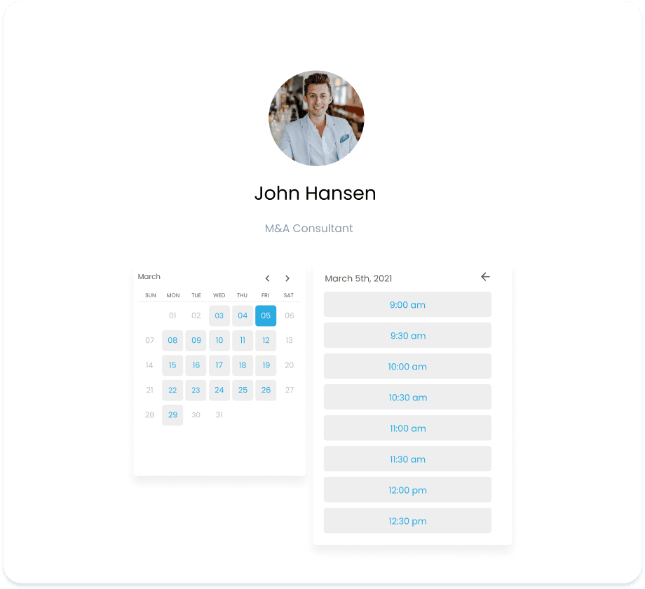 meetfox screenshot