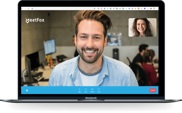meetfox screenshot