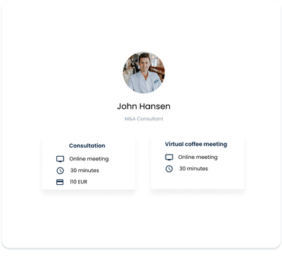 meetfox screenshot