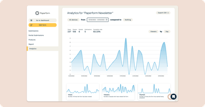 paperform screenshot