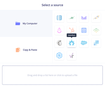 Blaze Verify Screenshot
