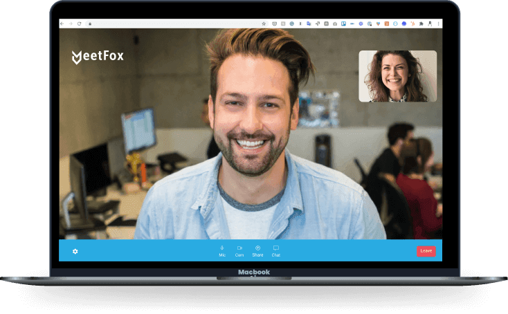 meetfox screenshot
